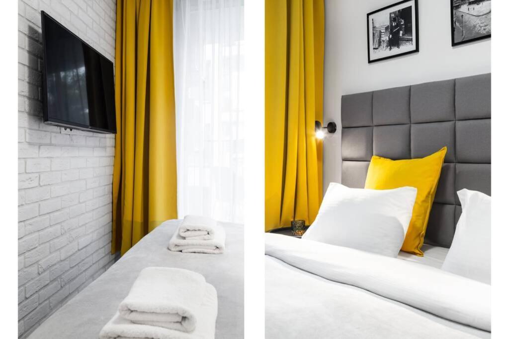 Househost Apartment: Miodowa 42/8A Street Cracovia Exterior foto