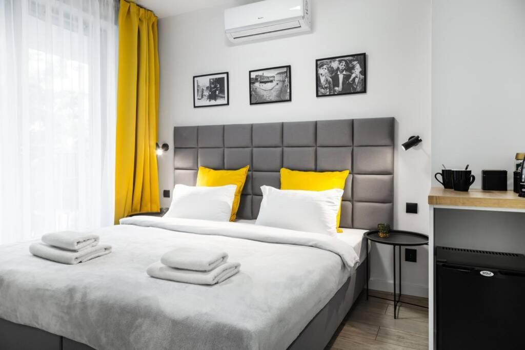 Househost Apartment: Miodowa 42/8A Street Cracovia Exterior foto